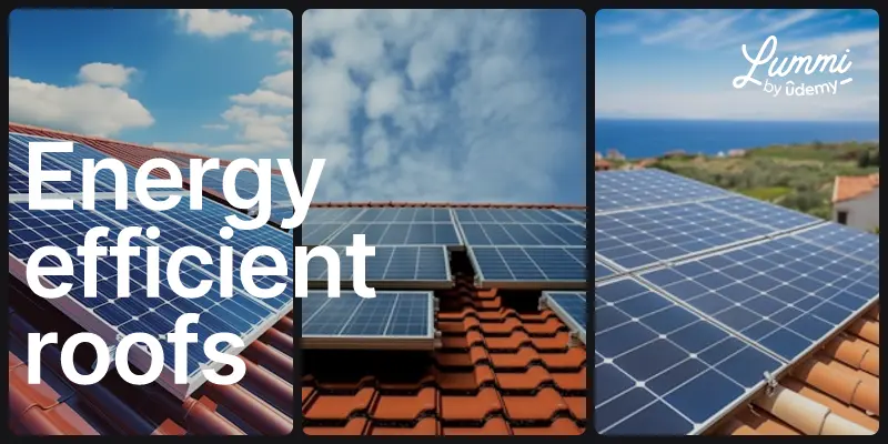 Energy Efficient Roofs Images — Free HD Download on Lummi